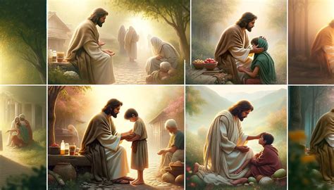Lesson 20: Jesus The Compassionate (Matthew 9:18.